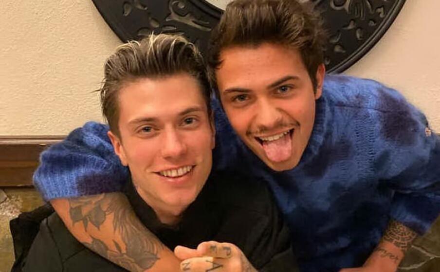 Benji E Fede Si Separano Chiudiamo Una Fase Della Nostra Vita