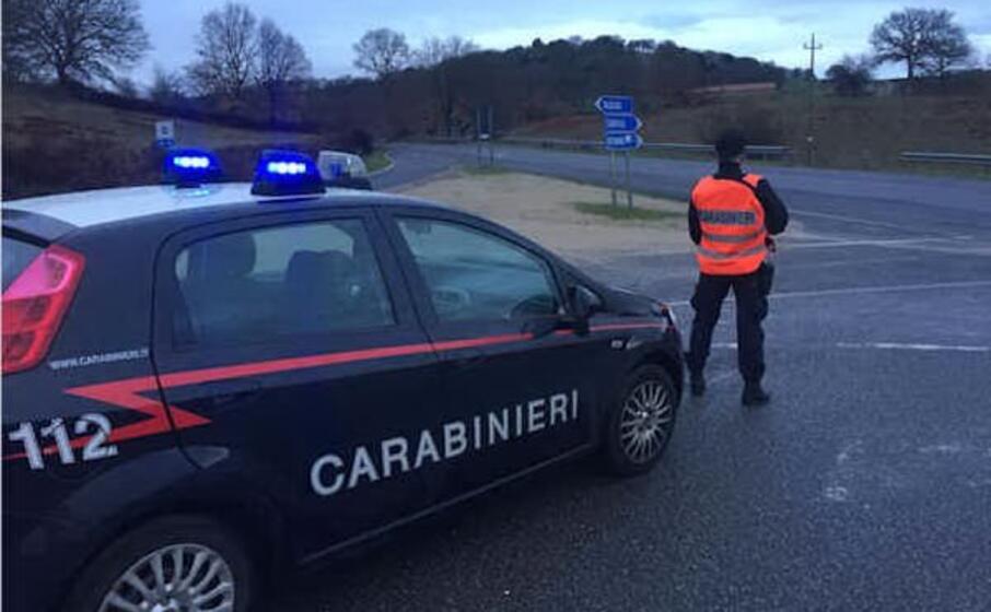 carabinieri (foto v pinna)