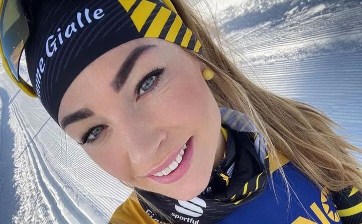 dorothea wierer doppio oro ai mondiali di biathlon