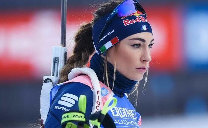 dorothea wierer in nazionale