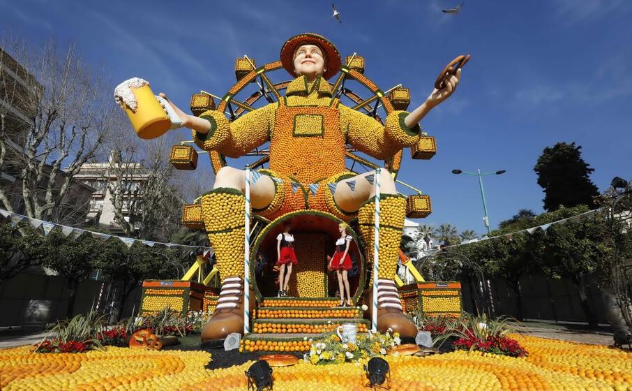 un opera dedicata all oktoberfest