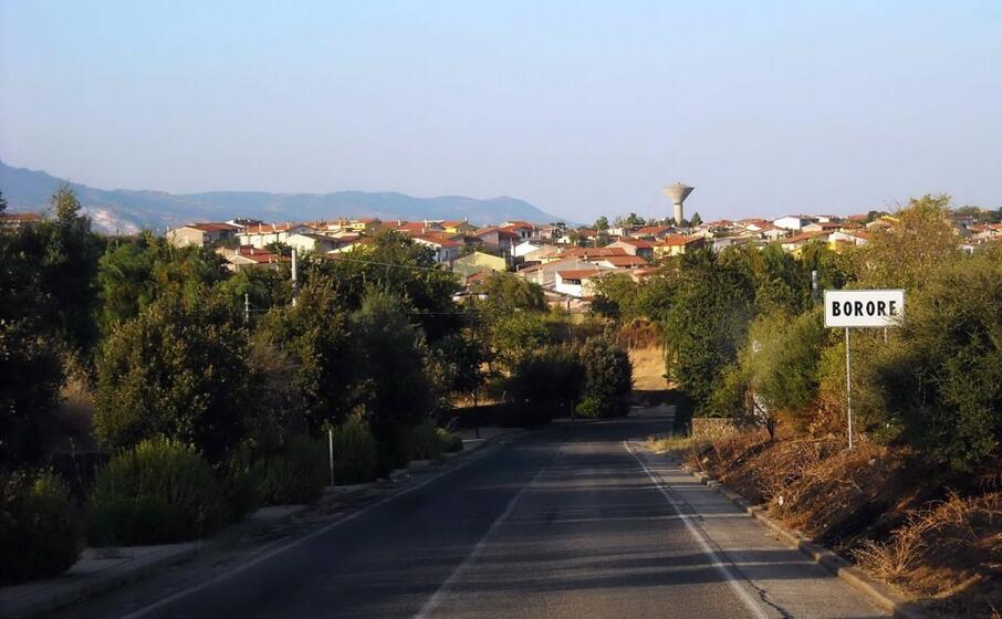 borore (foto l unione sarda nachira)
