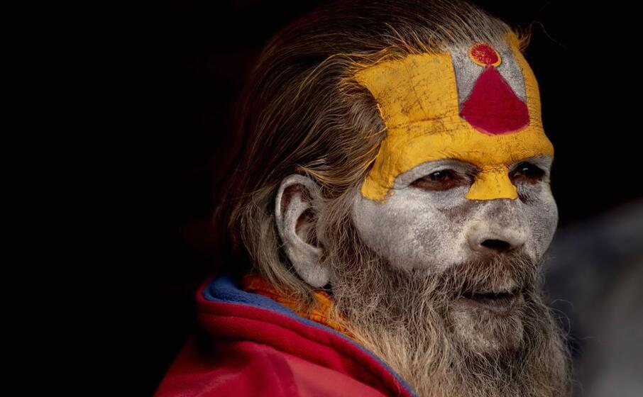 migliaia i fedeli giunti in nepal