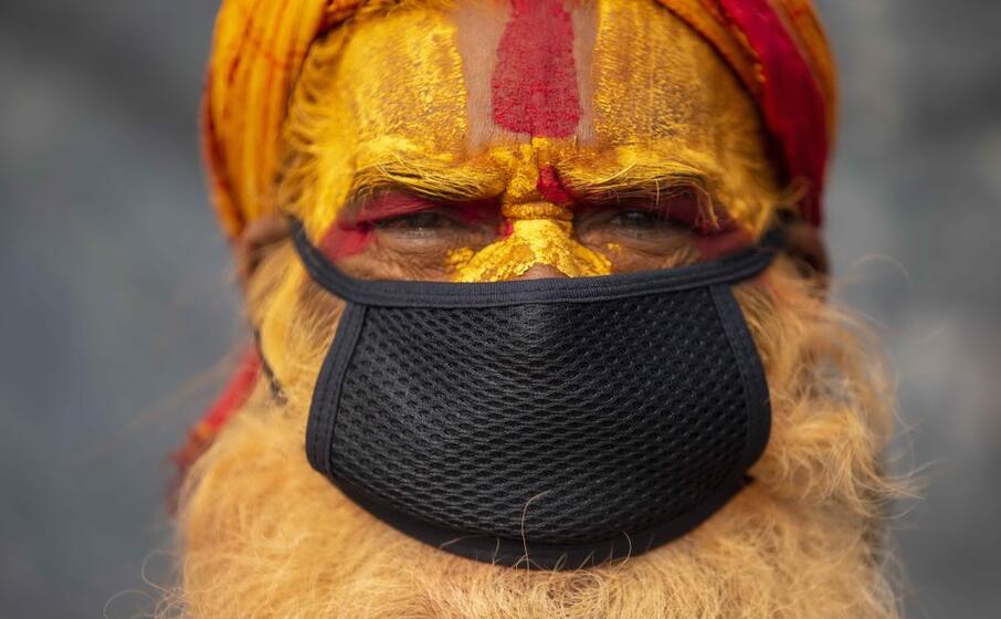 nepal va in scena la festa del maha shivratri