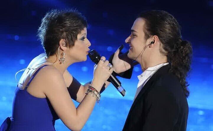 il duetto insieme ad alessandra amoroso