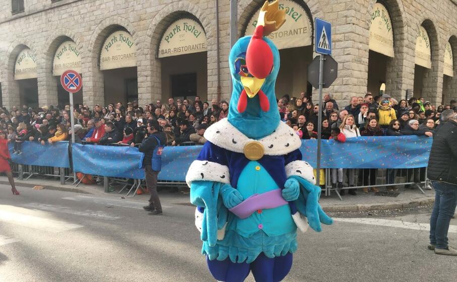 l ultima marted 25 febbraio