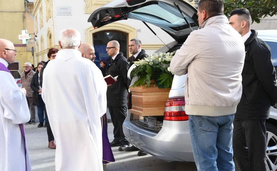 la donna di origine ceca stata uccisa dall ex compagno