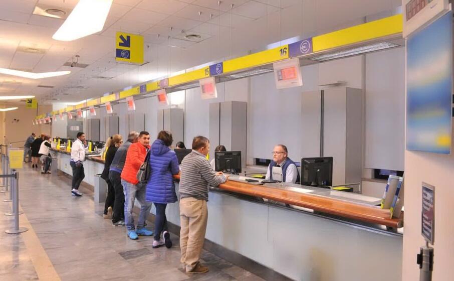 ufficio postale (foto poste italiane)