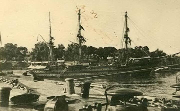 uno scatto del 1943 (foto wikipedia)