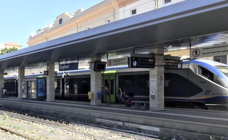 stazione di cagliari (foto rfi)