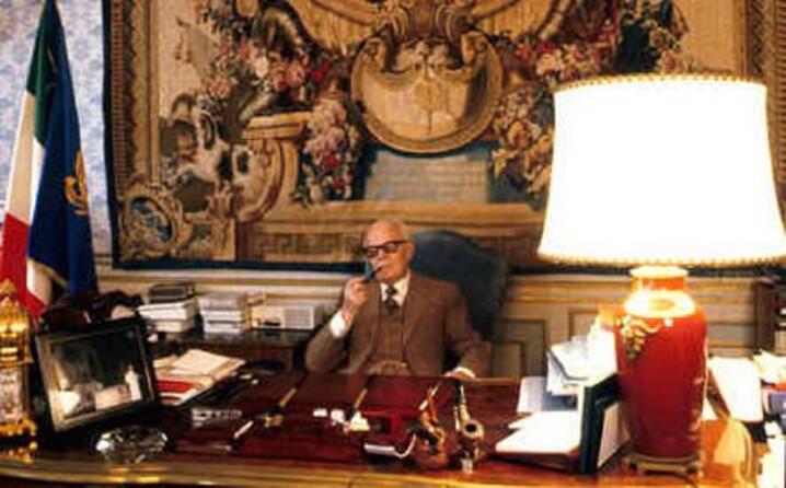 al quirinale