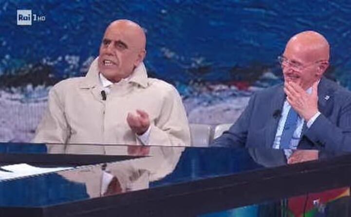 l imitazione di adriano galliani