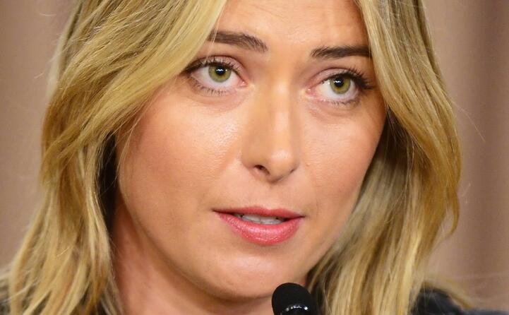 la fuoriclasse russa ha dato l annuncio sui social