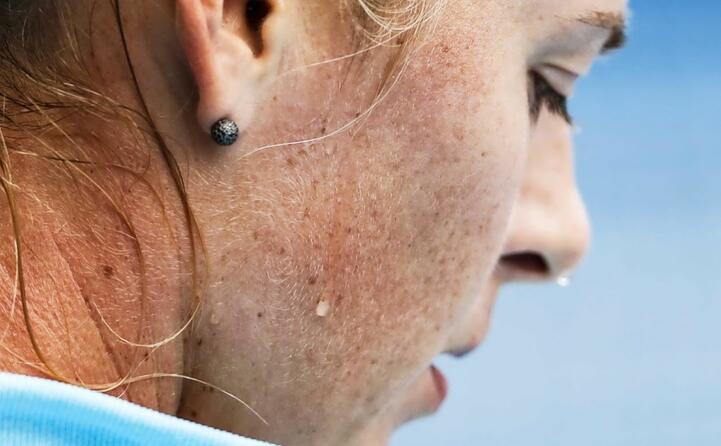 la sharapova ha vinto anche due roland garros