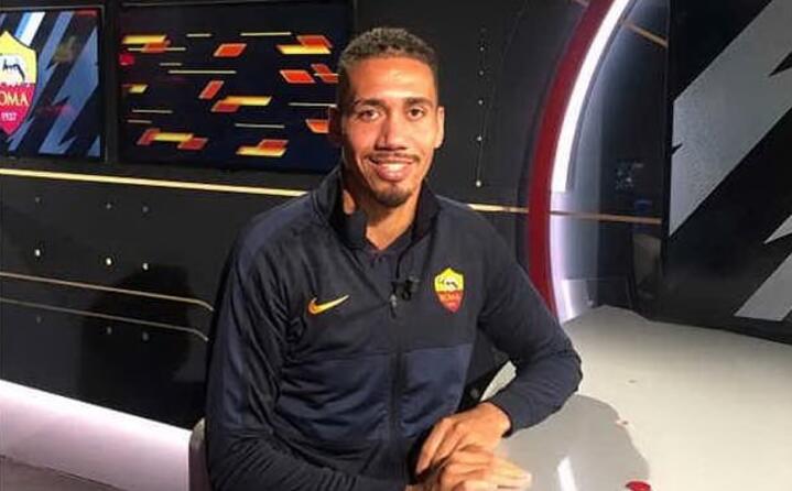 smalling un perno della difesa giallorossa ma spesso ha cali di concentrazione preoccupanti
