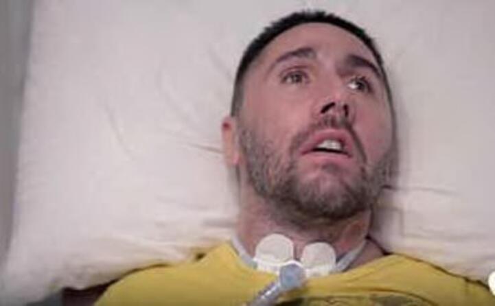 fabiano antoniani paralizzato e malato in seguito a un incidente