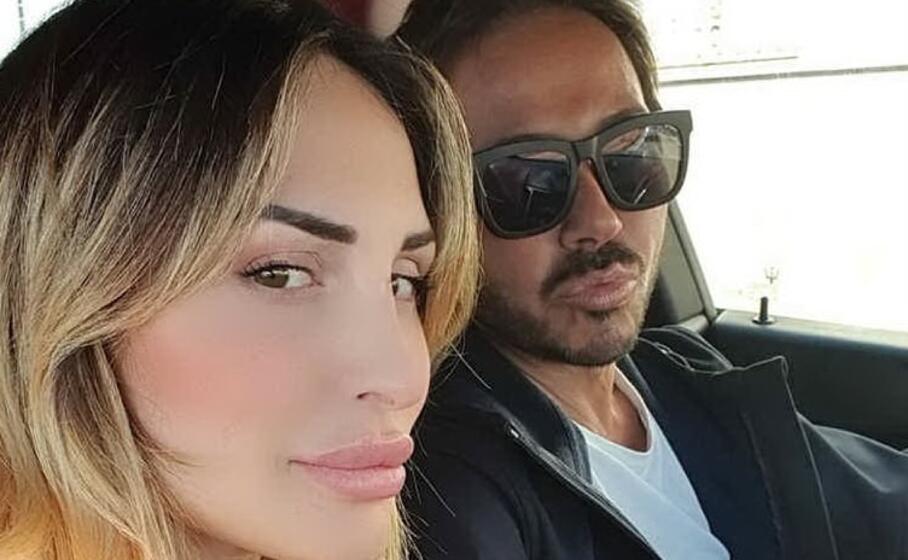 noemi letizia con luigi oliva (foto da profilo ufficiale instagram)