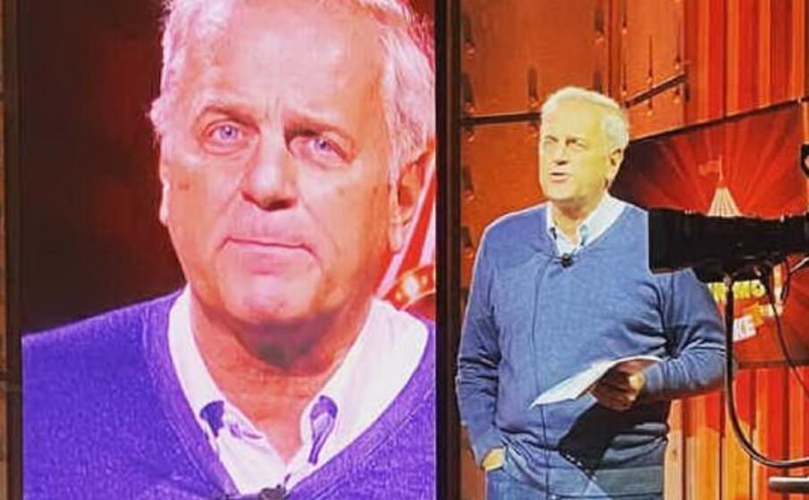 enrico bertolino (foto da instagram)
