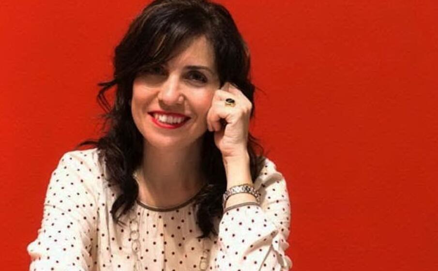 la scrittrice nadia terranova (foto ufficio stampa)