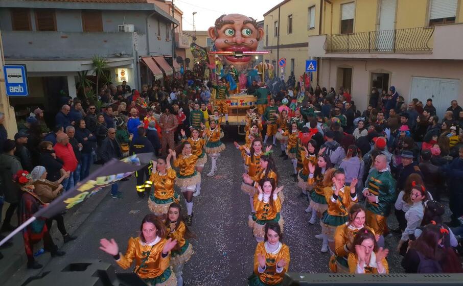 la sfilata de su marrulleri dello scorso anno