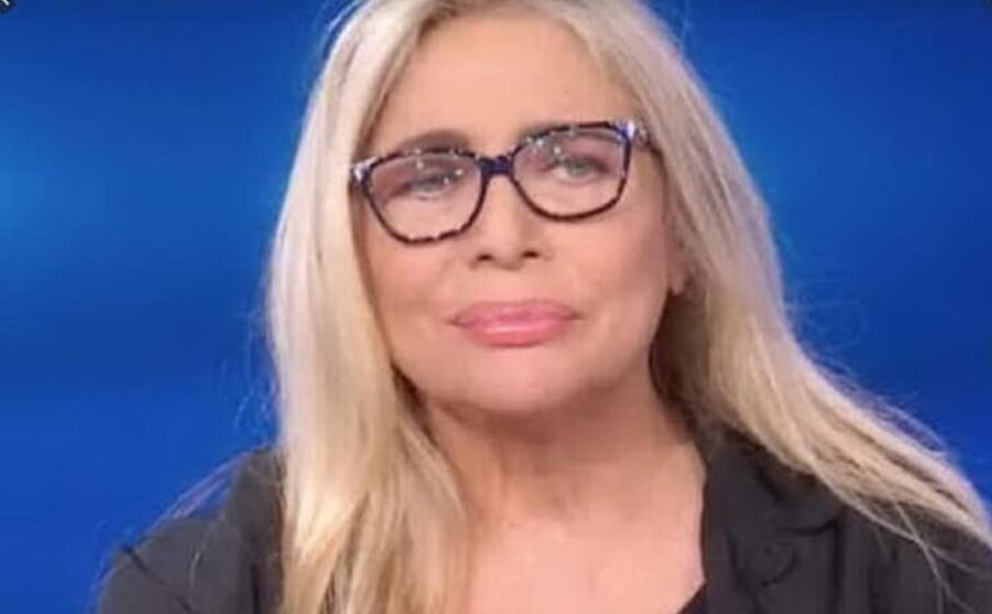 mara venier (archivio l unione sarda)
