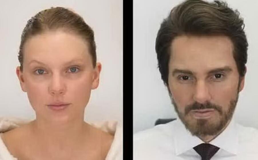 taylor swift diventa tyler