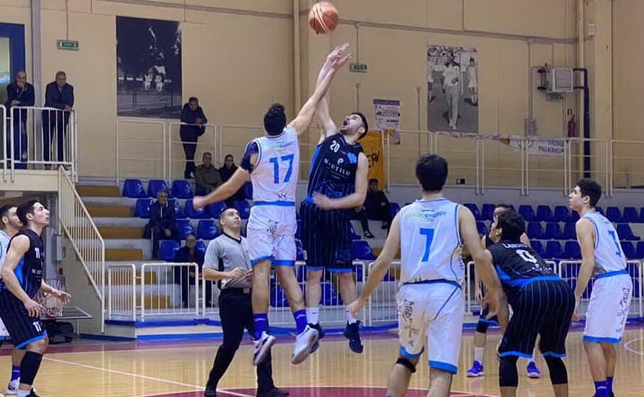 una partita di serie d (foto giacomo pala)