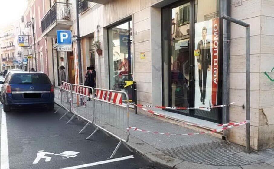via porcu chiuder al traffico dalle 16 alle 21