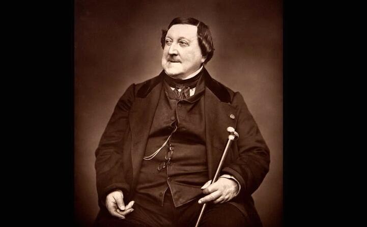accaddeoggi 29 febbraio 1792 nasce gioachino rossini