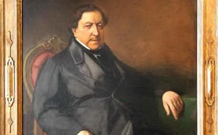un ritratto del mozart italiano