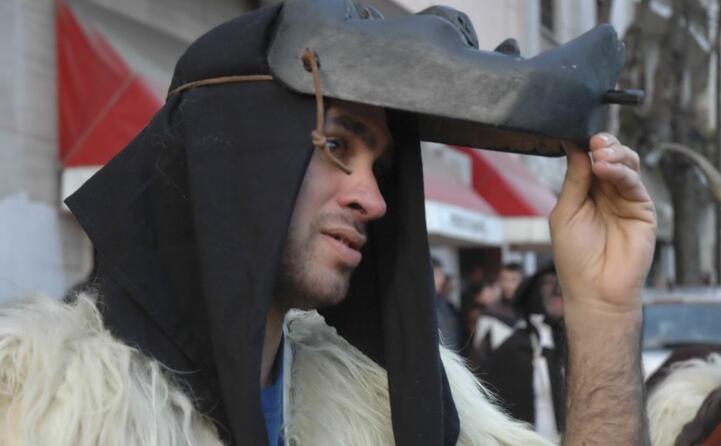 merdules di ottana (foto di francesco pintore)