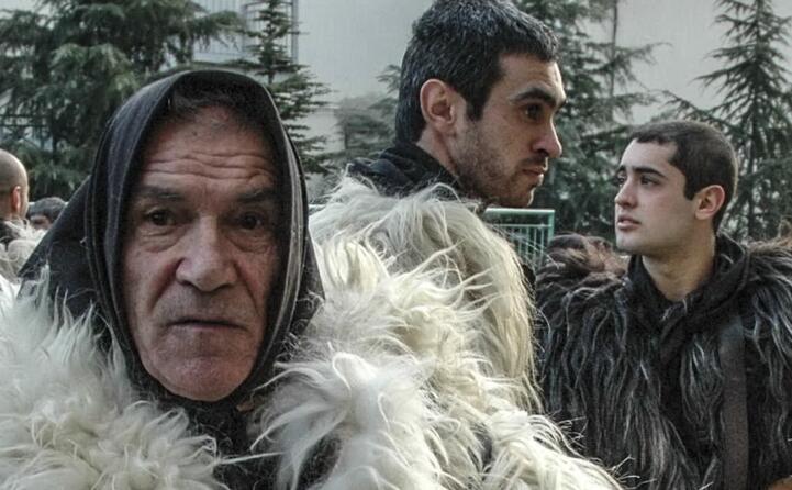 merdules di ottana (foto di francesco pintore)