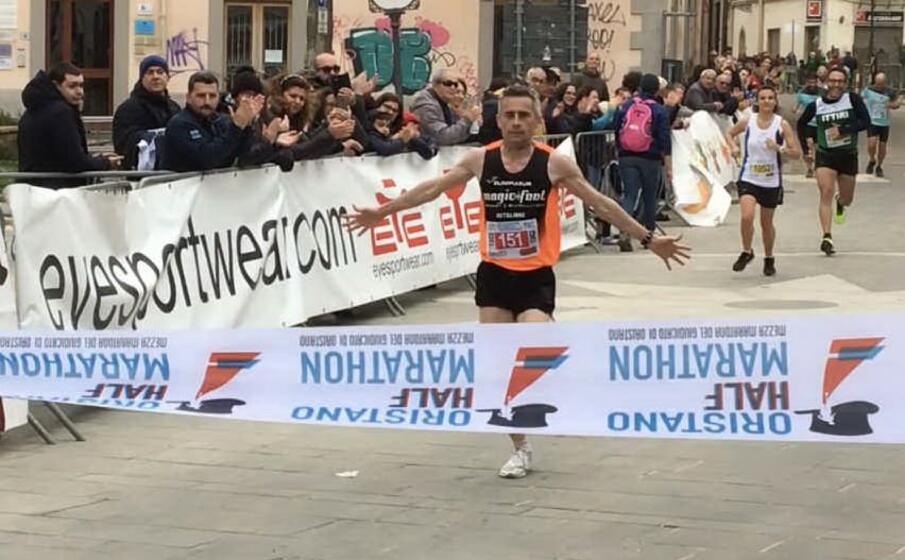 pasquale rutigliano (l unione sarda foto sanna)
