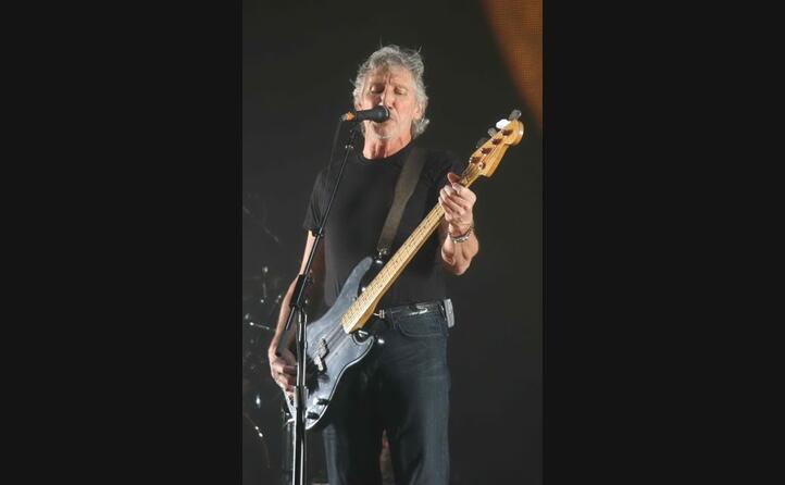 roger waters leader della band