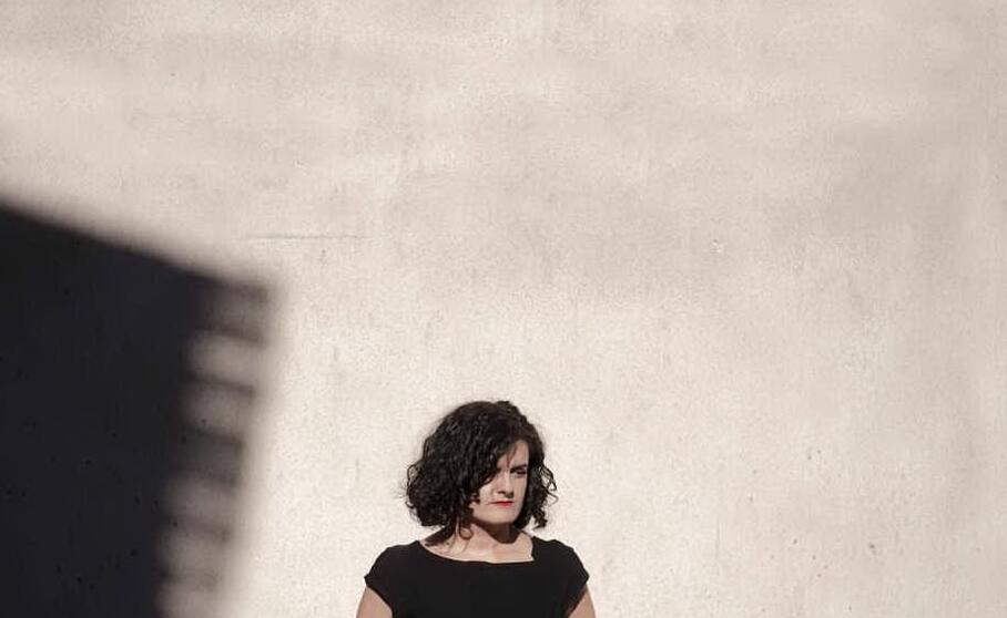 sonia borsato (foto di tiziano demuro)