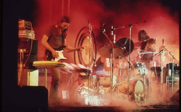 un live del 1973