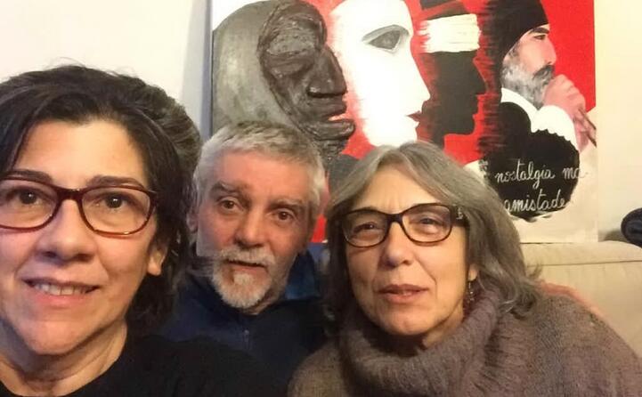 da bruxelles mario e antonella porcu e raffaella zaccheddu