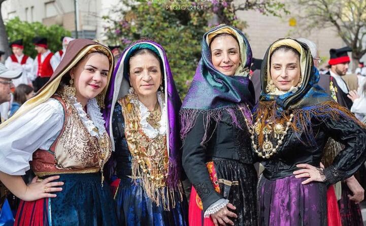 dalla sagra degli agrumi di muravera foto di gianluca longu