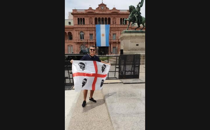 danilo pes da casa rosada buenos aires