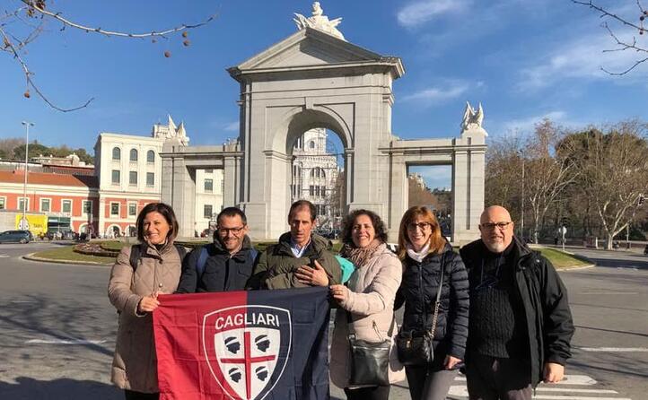 puerta de san vicente a madrid graziella nicola serafino e il piccolo angelo marcella annarita e marino da lanusei e villagrande