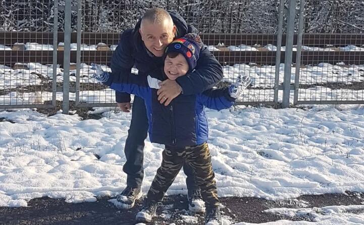 salvatore meloni e figlio algheresi da tiszabezded ungheria