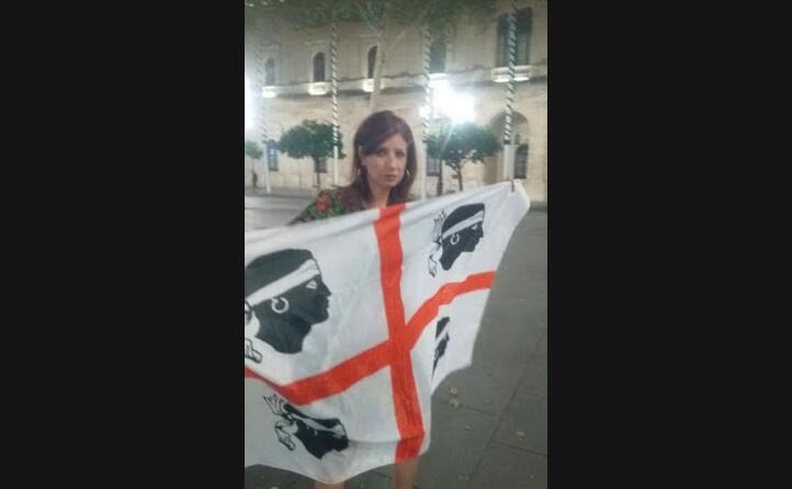 sonia da quartu sant elena a siviglia