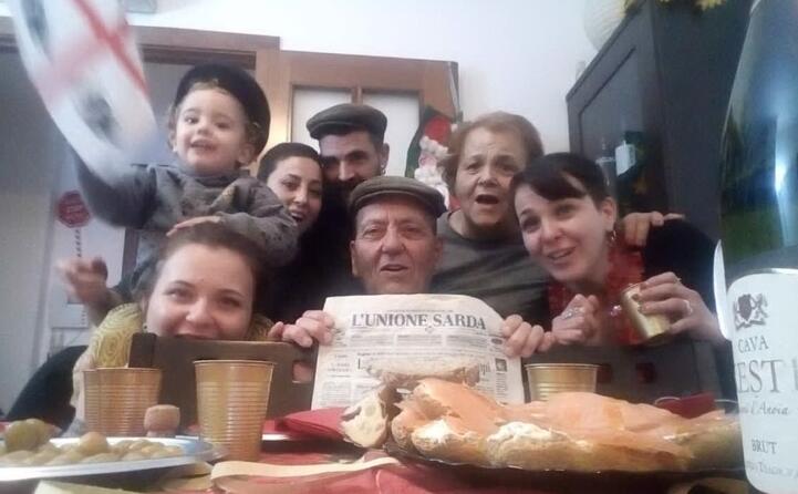 tore e famiglia da almeria andalusia spagna forza paris