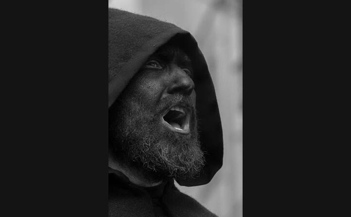 volti dal carnevale di cuglieri foto di alessandro argiolas
