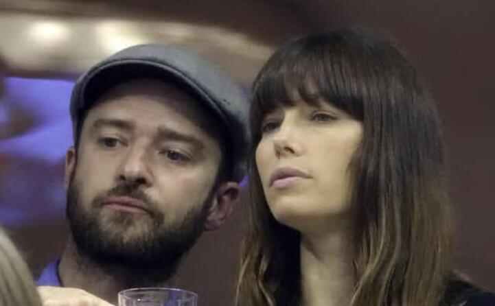con justin timberlake