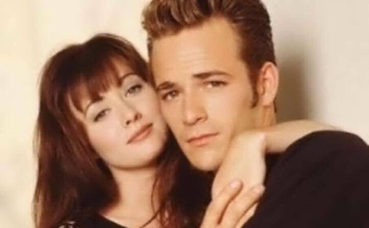 era diventato famoso nella serie beverly hills 90210