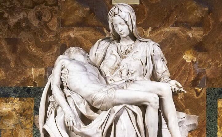 la piet vaticana