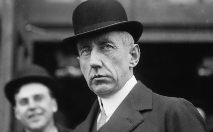 accaddeoggi 7 marzo 1912 annunciata la scoperta del polo sud