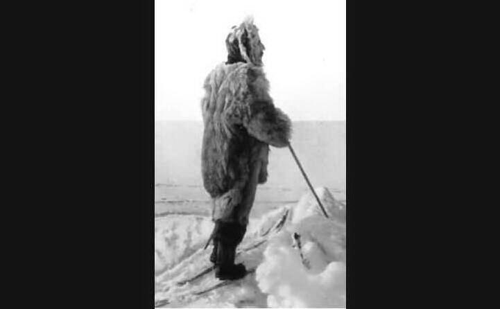 amundsen al polo sud