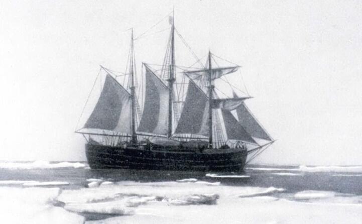 la nave fram